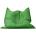 PUFRELAX Калъф за пуф, Голяма възглавница, 350л. , Magic Pillow - Panama Green (COVER_PUF-G-MP-PEX-GR)