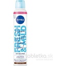 Šampóny Nivea suchý šampón pre tmavé vlasy 200 ml