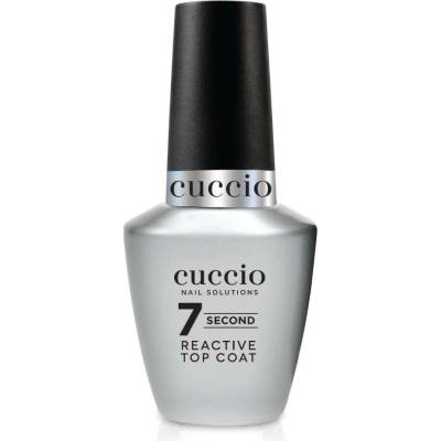 Cuccio lak na nechty Top 7 sekúnd 13 ml