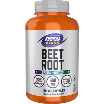 Now Foods Beet Root 180 veg kapsúl