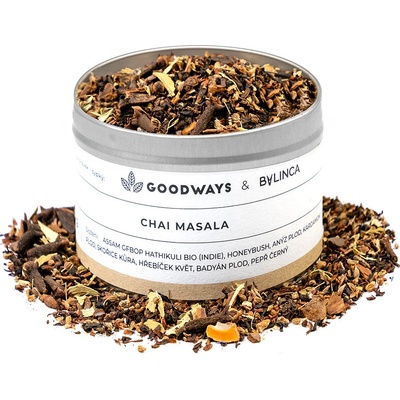 GoodWays Chai Masala 90 g