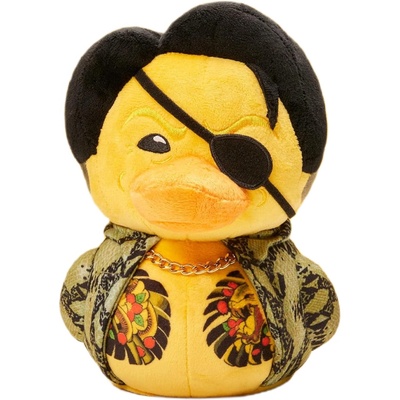 Numskull Yakuza bz Plush Goro Majima