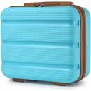 Kono K2092L Kozmetický kufrík 31cm Modrý