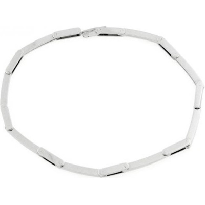 MG náramek z chirurgické oceli PSTB89203
