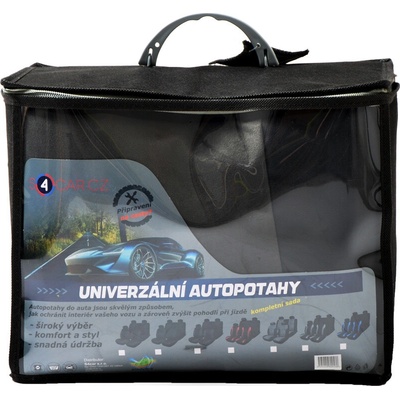Autopoťah AZ AUTO DESIGN UNIVERZÁLNE (červená)