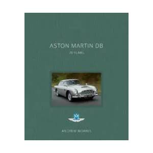 Aston Martin DB (ISBN: 9781781319284)