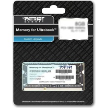 Patriot Signature DDR3 8GB 1600MHz PSD38G1600L2S