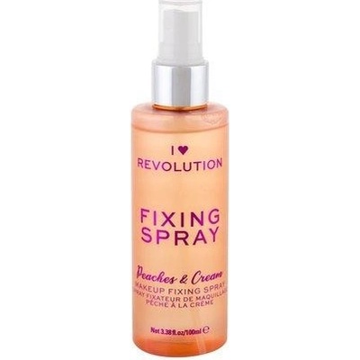 Revolution London I Heart Revolution Fixátor make-upu make-up 100 ml