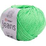 YARNART Jeans 60 Плетива прежда (Jeans 60)