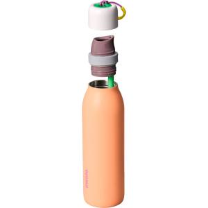 owala Термо бутилка Owala Freesip Twist 530 ml Insulated bottle - Peachy Keen (533-2630-0111)