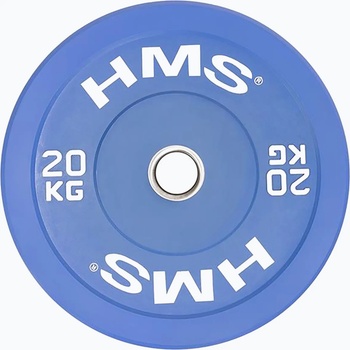 HMS Олимпийска тежест за броня hms cbr20 синя 17-61-023