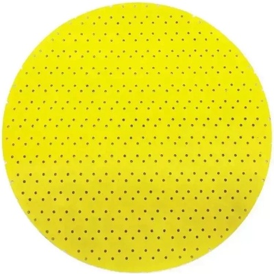 DEDRA Perforovaný brúsny kotúč na sadrokartón 225 mm, zrnitosti 120, 5 ks DED-DED7749P3