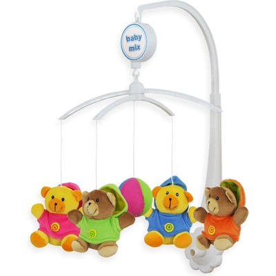 Baby Mix Medvedíky