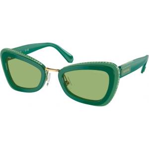 Swarovski sk6012 - 1014/2 дамски (sk6012 - 1014/2) Слънчеви очила