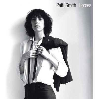 Patti Smith - Horses (Anniversary Edition) (Reissue) (2 LP) (0198029055818)