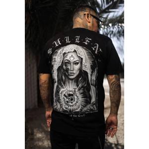 SULLEN мъжка тениска sullen - premium - gentile madonna - scm7535_jtbk