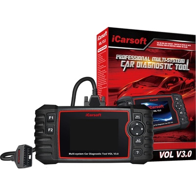 iCarsoft VOL V3.0