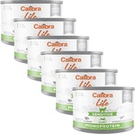 Calibra Cat Life Sensitive Rabbit 6 x 200 г
