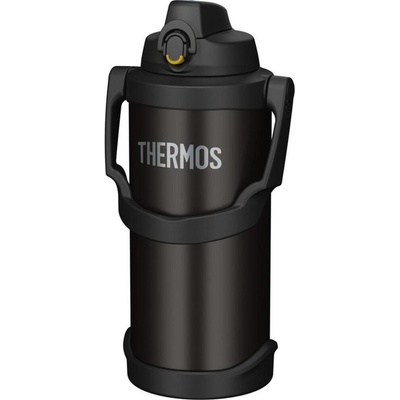 Thermos Термо бутилка с дръжка, 3 л, черна (1400a2)