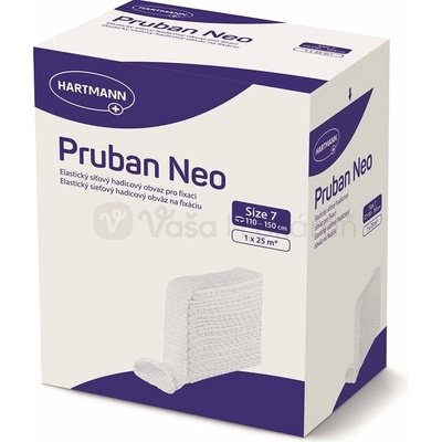 Pruban Neo Sieťový hadicový obväz, veľ. 7 1 elastický obväz