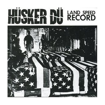 HUSKER DU: LAND SPEED RECORD CD