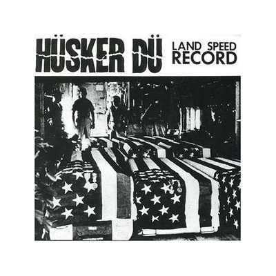HUSKER DU: LAND SPEED RECORD CD
