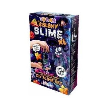TUBAN Large DIY Space Slime Kit Galaxy XL ZA4577