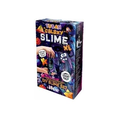 TUBAN Large DIY Space Slime Kit Galaxy XL ZA4577