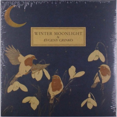 Grinko Evgeny Winter Moonlight Orange Marmalade Vinyl