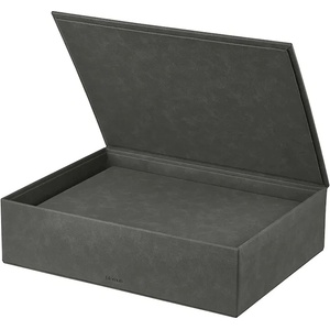 Blomus Комплект кутии за съхранение Sahla 35 × 25 × 7 / 40 × 30 × 11 cm (2 броя) (B68328)