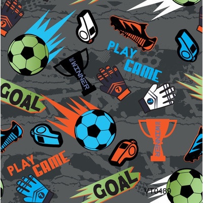 Softshell letní - FOTBAL