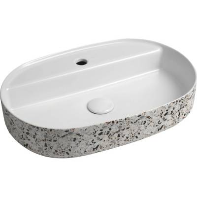 Isvea INFINITY OVAL 10NF65060-2L-TRZ