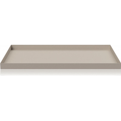 COOEE Servírovací tác Tray písková 39x25x2cm