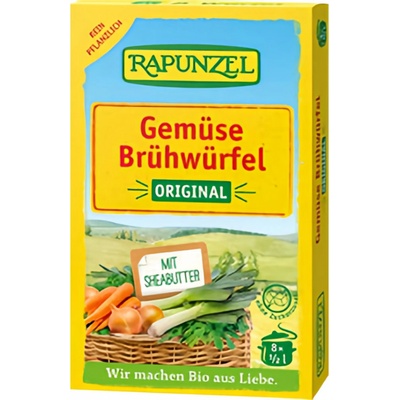 Rapunzel ZELENINOVÝ VÝVAR S DROŽDÍM 84 g BIO – Zbozi.Blesk.cz