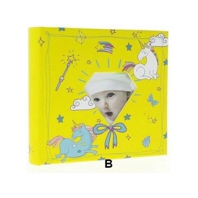 Fotoalbum 10x15/200foto BABY-5G