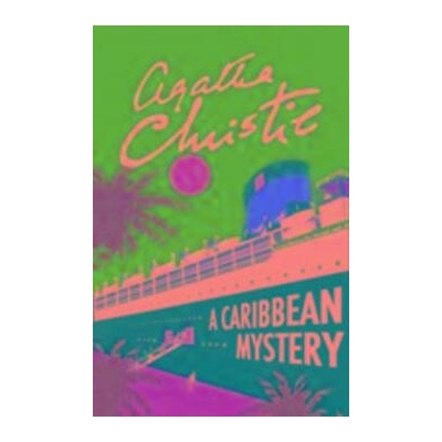 Miss Marple Christie Agatha