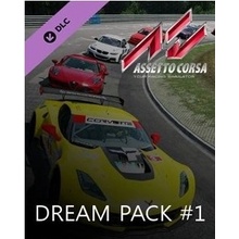 Assetto Corsa - Dream Pack 1 DLC