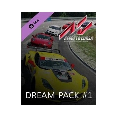 Assetto Corsa - Dream Pack 1 DLC