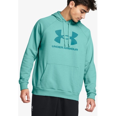 UA Rival Fleece Logo HD Sweatshirt Under Armour | Sin | МЪЖЕ | M