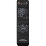 GENERAL Sharp rrmcga226awsa - дистанционно управление дубликат (rrmcga226awsa) Дистанционно