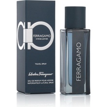 Salvatore Ferragamo Intense Leather parfumovaná voda pánska 30 ml