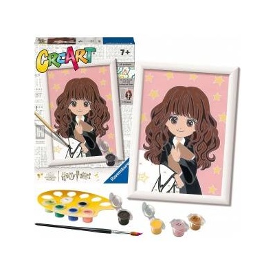 Cre Art painting for kids: Harry Potter: Hermione 201372 RAVENSBURGER painting by numbers
