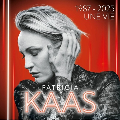 Patricia Kaas - 1987-2025: UNE VIE CD