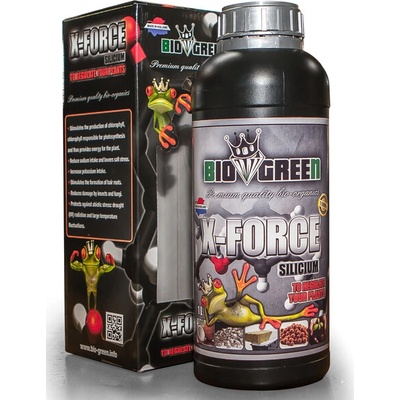 BioGreen X-Force doplněk výživy pro rostliny 5 l