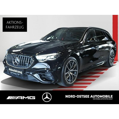 Mercedes-Benz E 53 AMG T 430 kW