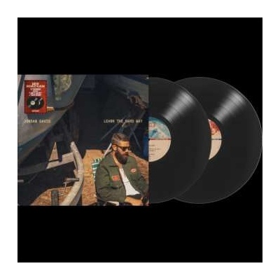 Jordan Davis: Learn The Hard Way 2 LP