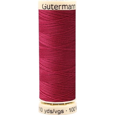 Prima-obchod Polyesterové nitě návin 100 m Gütermann univerzální, barva 730 Brick Red