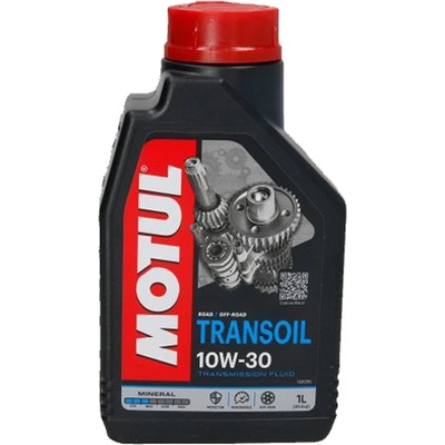 MOTUL Трансмисионно масло motul transoil 10w30 1 литър