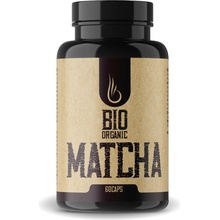 Bio Matcha Tea vegetariánske kapsuly 60 kapsúl