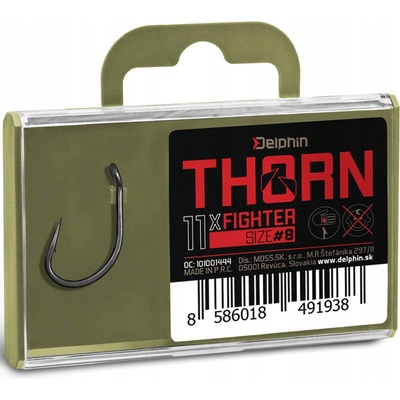 Delphin THORN Fighter veľ.4 11 ks
